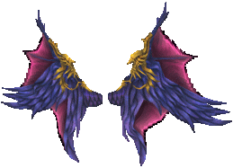 Magic Gladiator Wings Level 3