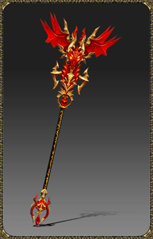 Apocalypse Scepter