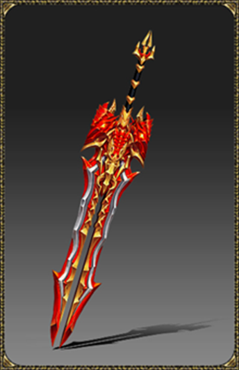 Apocalypse Sword
