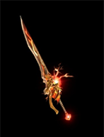 Bloodangel Sword
