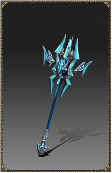 Blue Eye Scepter