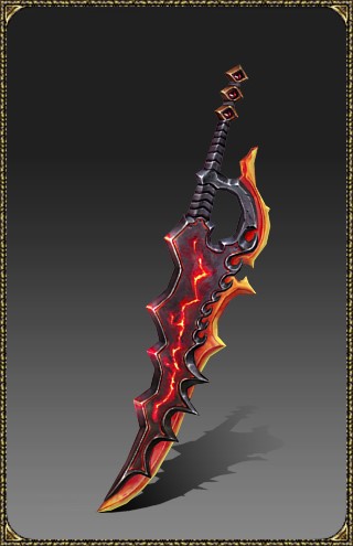 Awakening Magic Sword