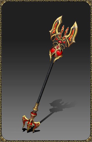 Awakening Scepter
