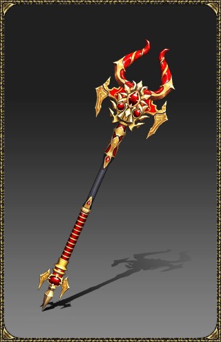 Awakening Staff