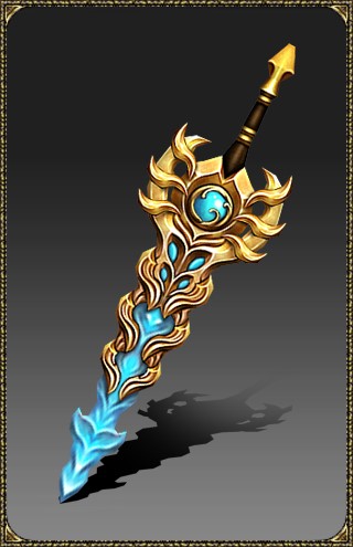 Holyangel Magic Sword
