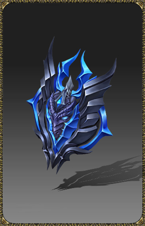 Lightning Fairy Shield