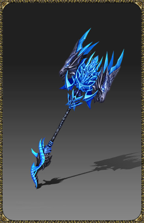 Lightning Scepter