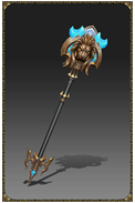 Manticore Scepter